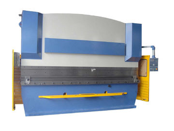 خودکار CNC پرس هیدرولیک ترمز قابل انعطاف برای لوله و 1250KN