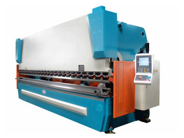 خودکار CNC پرس هیدرولیک ترمز قابل انعطاف برای لوله و 1250KN