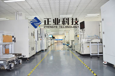 10W انعطاف پذیر مدارهای چاپی برش لیزری ماشین آلات برش UV
