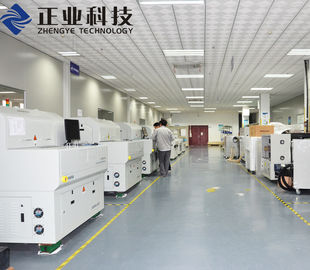 10W انعطاف پذیر مدارهای چاپی برش لیزری ماشین آلات برش UV