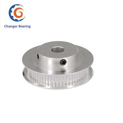 GT2 قرقره زمانبندی 30 36 40 48 60 چرخ دندانه دار مته 5mm 8mm میلی متر دنده آلومینیوم عرض 6 میلی متر برای چاپگرهای چاپی قسمت 3