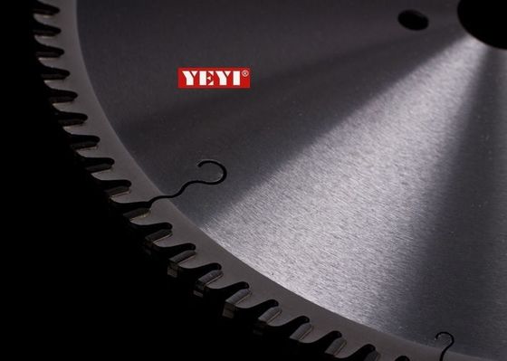 فولاد سفارشی برش تیغه اره گرد، TCT فلزی برش تیغه 100mm میرسیم 60mm 80MM